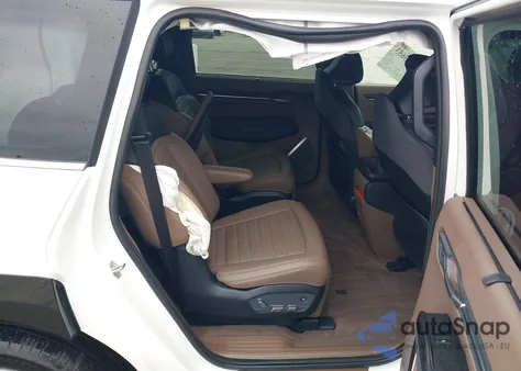 2024 Kia Ev9 Land z USA, uszkodzony, nr VIN KNDADFS52R6029370